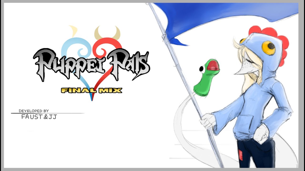 Snoot Game Mods: Puppet Pals - Part 2 + Robert's Human Studies + Wani Gator Setup E1