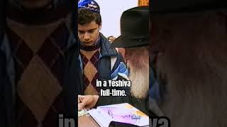 Yeshiva Vs Secular Education