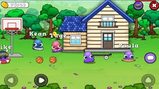 Moy 7 - Virtual pet Game #8bit screenshot 5