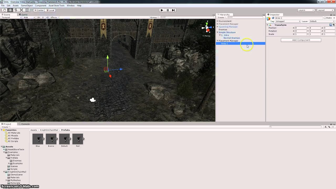 Advanced Spawn Manager: Introduction