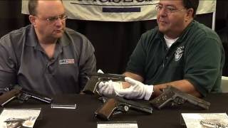 Curator's Corner: War Heroes' 1911 Colt Pistols - Admiral Willis August Lee and Joe Foss