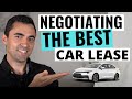 Leasing a Car Like a Pro And Negotiating The Lowest Lease Payments