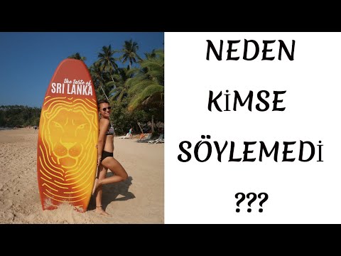 Video: Galle, Sri Lanka'da Yapılacak En İyi Şeyler