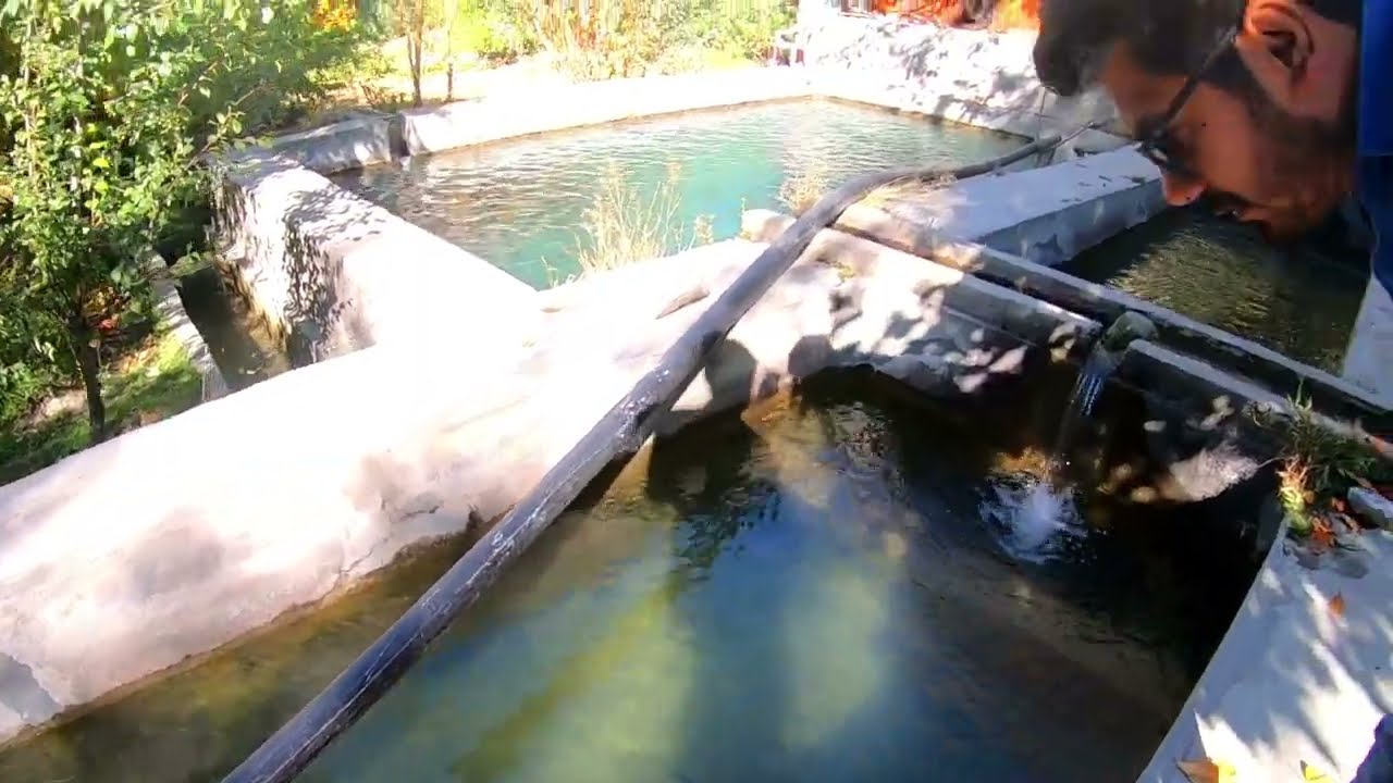 Northern Areas of Pakistan | Golain Valley | Trout Fish Farm | travel | part-6