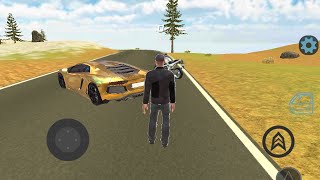 Aventador Drift Simulator - Car Driving Mobil Dan Motor - AllGameTv - Android Gameplay screenshot 2