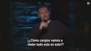 Bill Burr - Steve Jobs (Subtitulado)