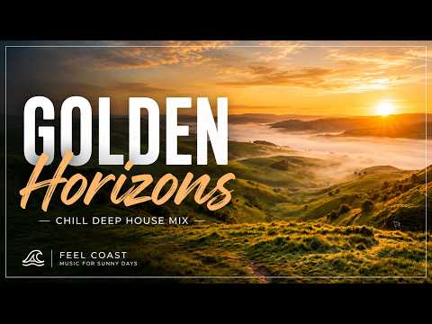 Coffee & Chill ☕ Deep House Mix | Morning Vibes Playlist