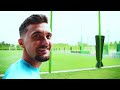 Ein Tag mit: Bledian Krasniqi