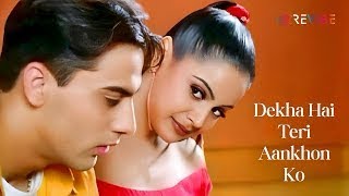 Dekha Hai Teri Aankhon Ko #sadu 