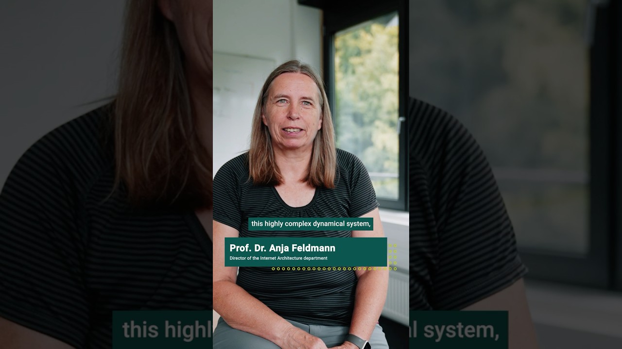 Research at the Max Planck Institute for Informatics: Internet Architecture