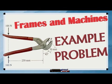 FRAMES AND MACHINES