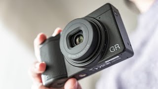 📷 Ricoh GR IV: 1000 fotos después ☁️ lo que menos me gusta, comparativa, así la uso ✧･