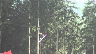 Quiksilver Snowjam 2013