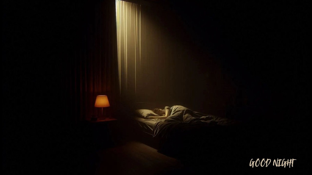 GOOD NIGHT 🌙 | Dark Ambient for Deep Sleep & Calm Mind