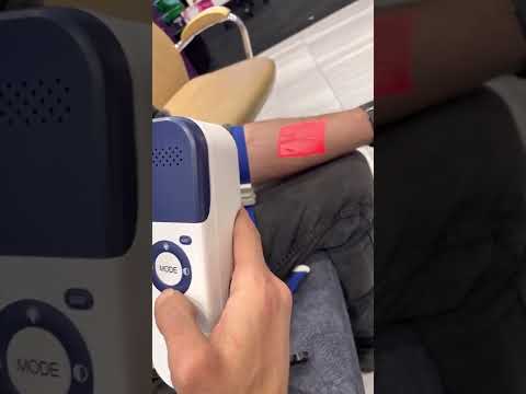 جهاز كشف الوريد ليزري اصلي