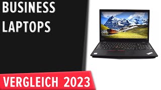 TOP–7. Die besten Business-Laptops. Test & Vergleich 2023 | Deutsch