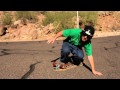 How to: Stop your Longboard