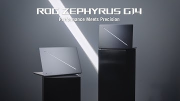 2025 ROG Zephyrus G14 (GA403) - Official Unboxing Video | ROG