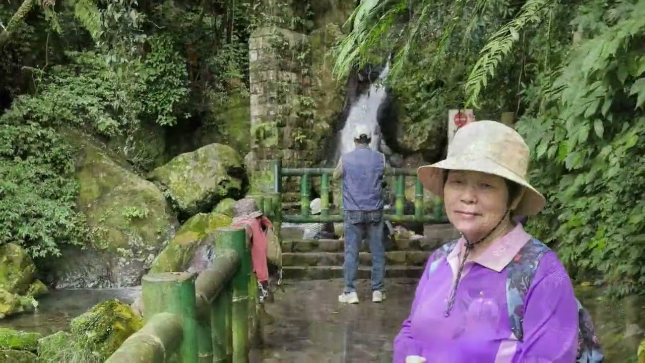 20260130  台北陽明山國家公園辛亥光復樓，大屯瀑布，花鐘櫻花步道