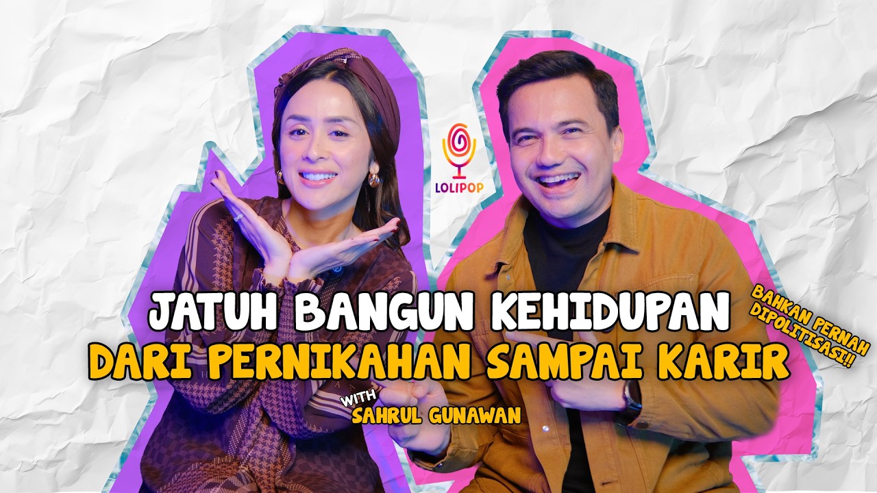 SAHRUL GUNAWAN BUKA SUARA! Begini Realita Kehidupan Aktor Jin dan Jun!