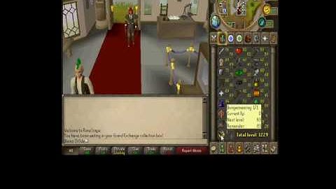 Dungeoneering Skill! 1-120 skill guide!