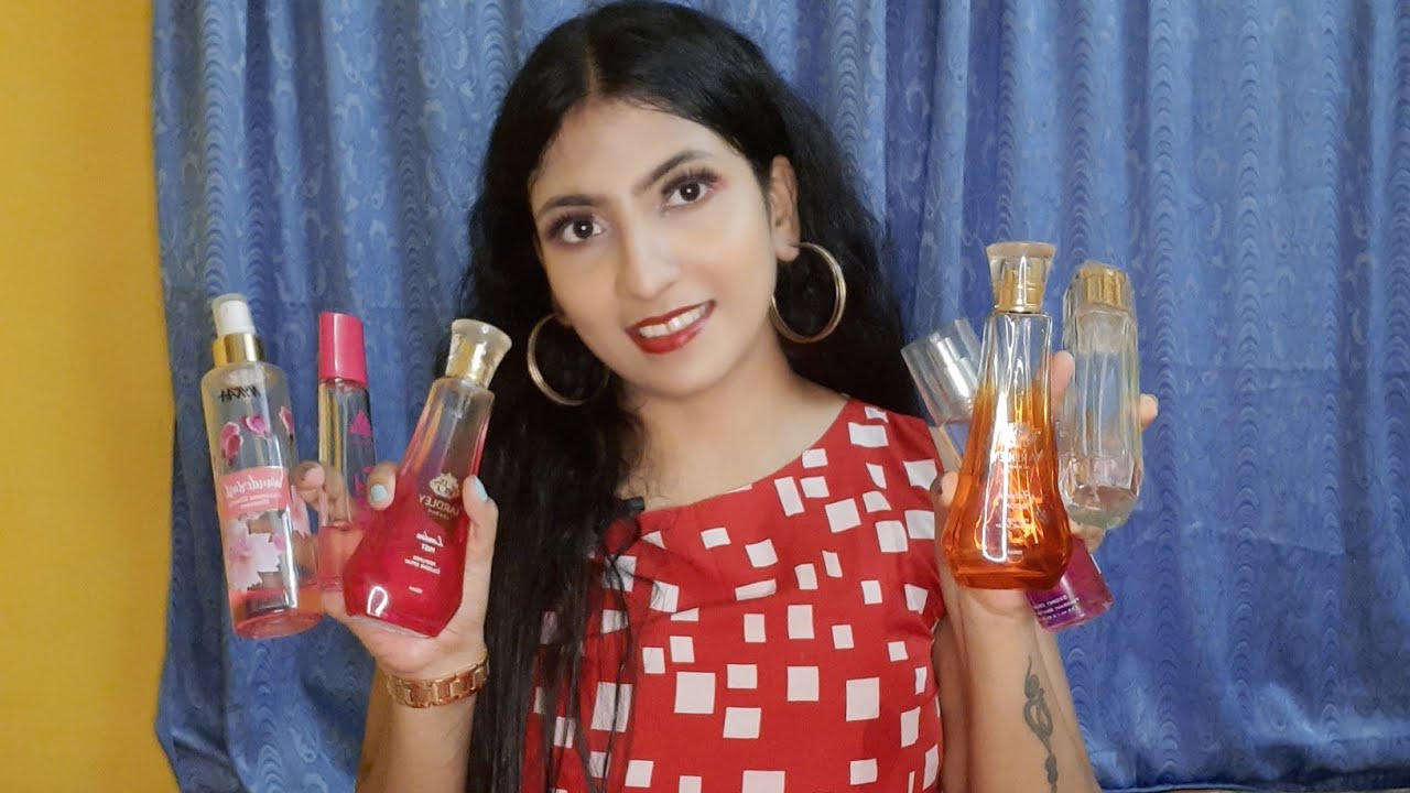 Top 6 perfumes under 500/ 《 for women 》 EDT EDP Top*Heart*Base