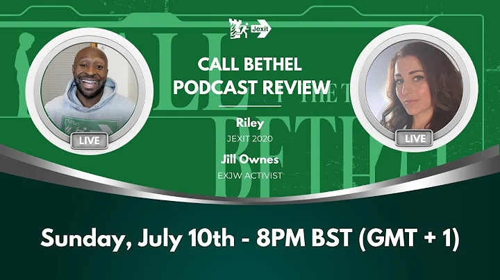 LIVE Podcast Review: Call Bethel