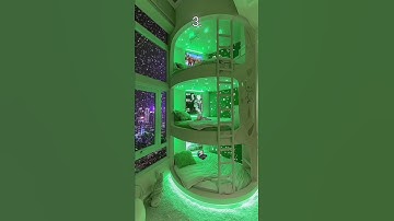 Which bedroom would you sleep in hardest...?😴🌨️ #aesthetic #aurora #relaxing #vibes #asmr