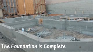 Minute Video #22 The Foundation is Complete