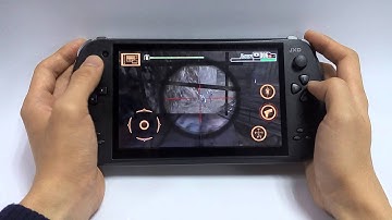 JXD S7800b Review-Gameplay/Walkthrough for Resident Evil 4 Video Game Part 2