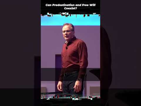 Can Predestination and