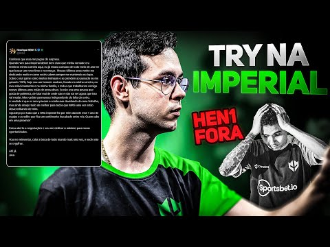 TRY SUBSTITUI HEN1 NA IMPERIAL