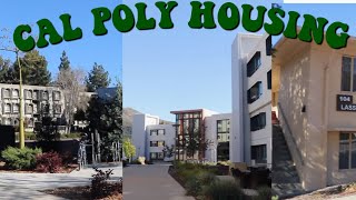 CAL POLY FRESHMAN DORMS