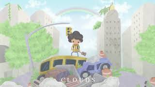 Tony22 - Clouds (ft. Brian Austin) (Official Audio)