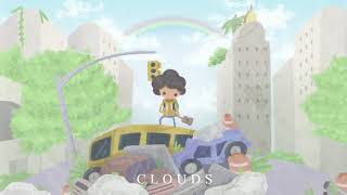 Video thumbnail of "Tony22 - Clouds (ft. Brian Austin) (Official Audio)"