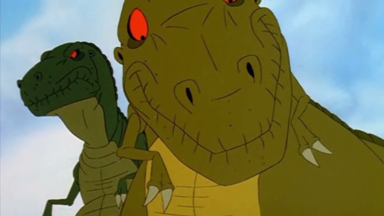 Chomper (dumbo) part 4 chomper’s appearance 