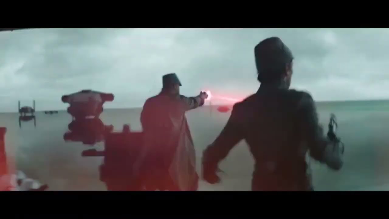 Obi-Wan Kenobi and Leia escape clip (Obi-Wan Kenobi Season 1 Episode 4)