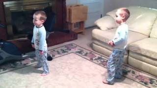 Our Boys Love Backyardigans