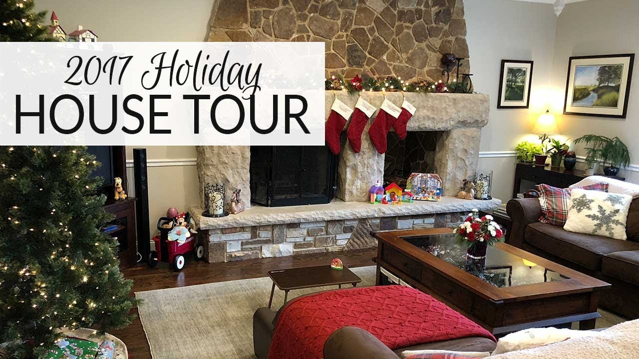 fan district holiday house tour