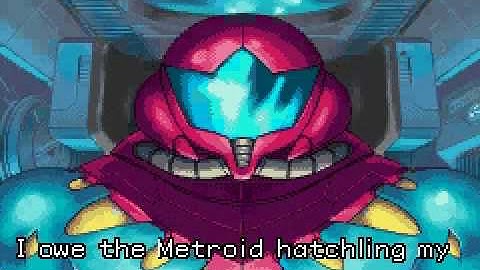 Metroid Fusion Playthrough Part 1