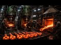 Inside Mega Factory | How Wheel Spanners Are Made in Massive Forging Factory