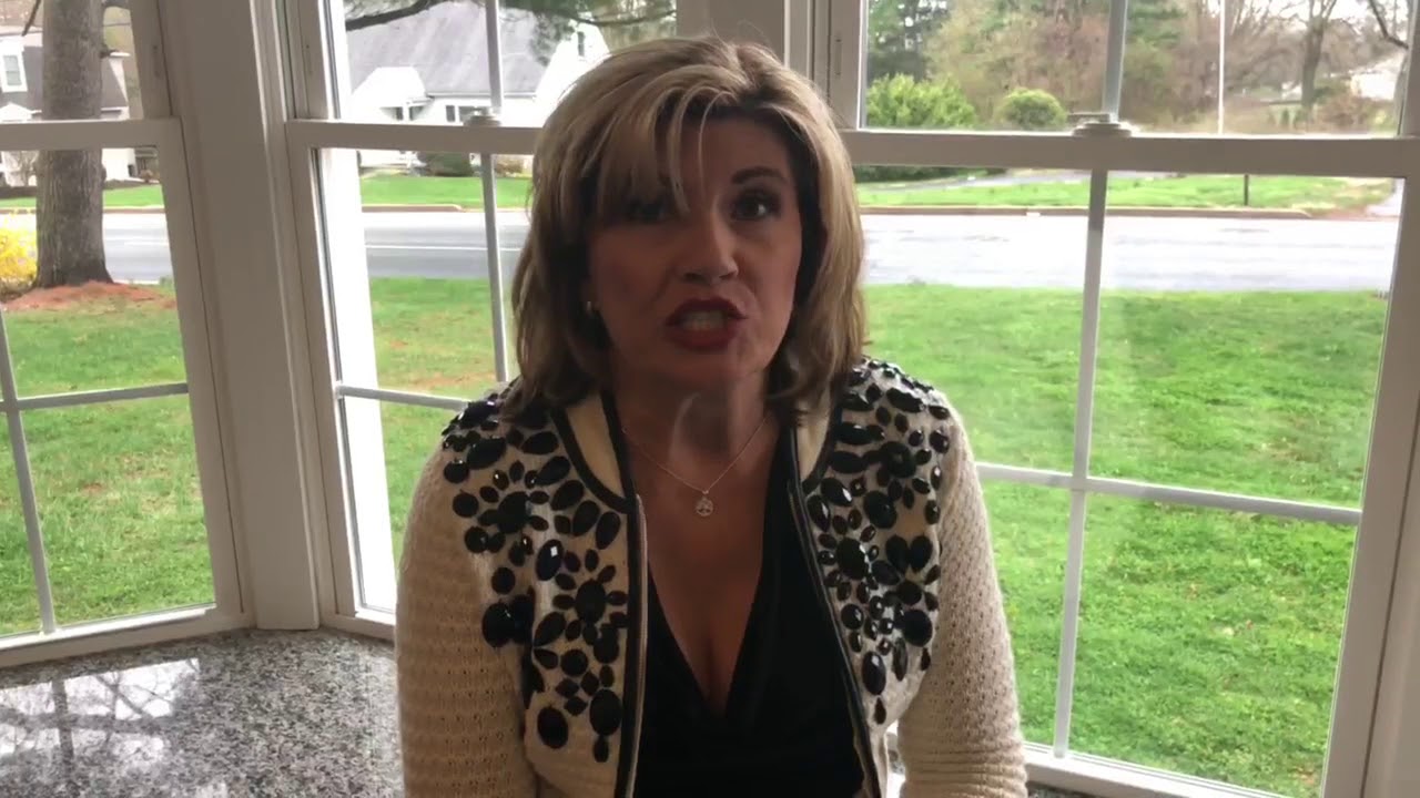 Sandy Linkous Sandi Linkous Explains Why She Is Supporting Cancer LifeNet! - YouTube