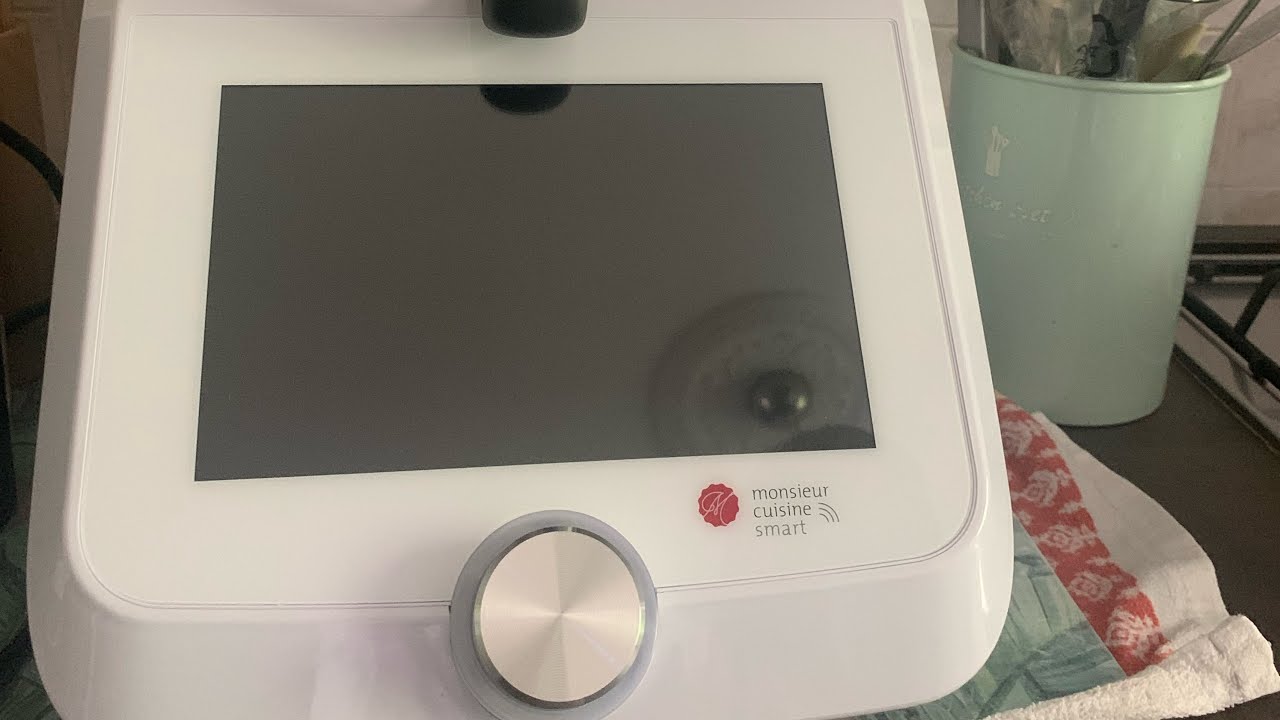 Yogurt senza lattosio con monsieur cuisine Smart !