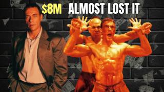Did Jean Claude Van Damme's Fortune Almost SLIP AWAY?
