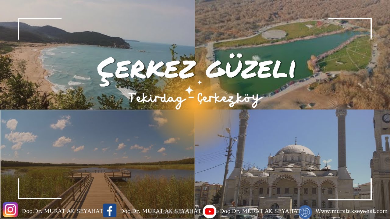 Çerkez Güzeli: Çerkezköy #tekirdağ #çerkezköy Çerkezköyde gezilecek yerler Çerkezköy gezi rehberi