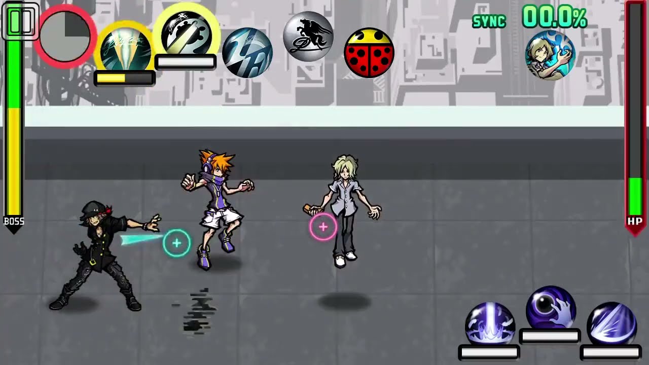 The World Ends With You: Final Remix - Sho Minamimoto (Ultimate)