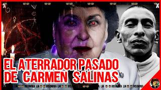 El Oscuro y Perturbador Pasado de Carmen Salinas