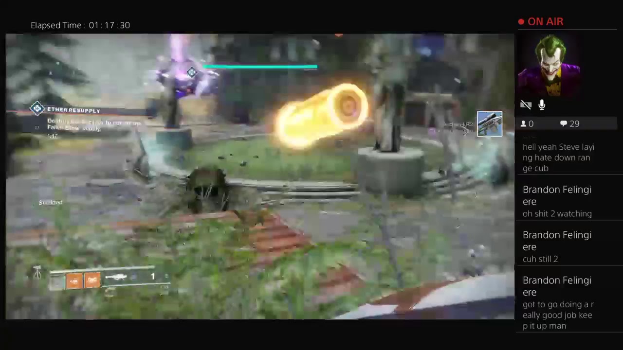 Weekly stuff and token farming.