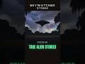 Episode 37 - Three More Disturbing Alien Stories! #horror #scarystories #scary #paranormal #aliens
