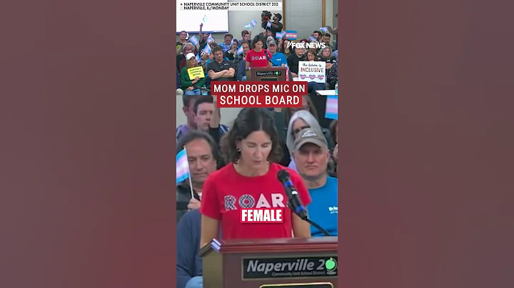 FAILING GRADE: Parents erupt at fiery school board meeting #shorts #us #news #fox #education #school